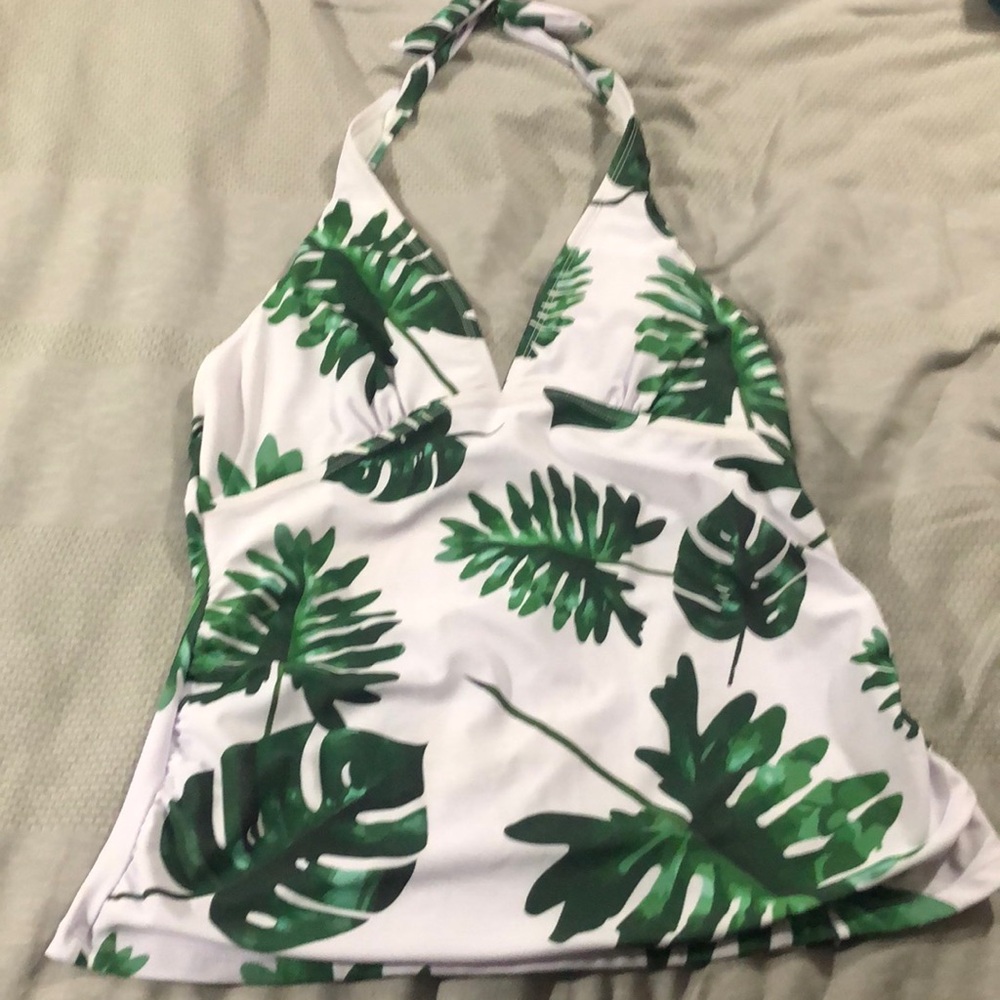 Women's swim top